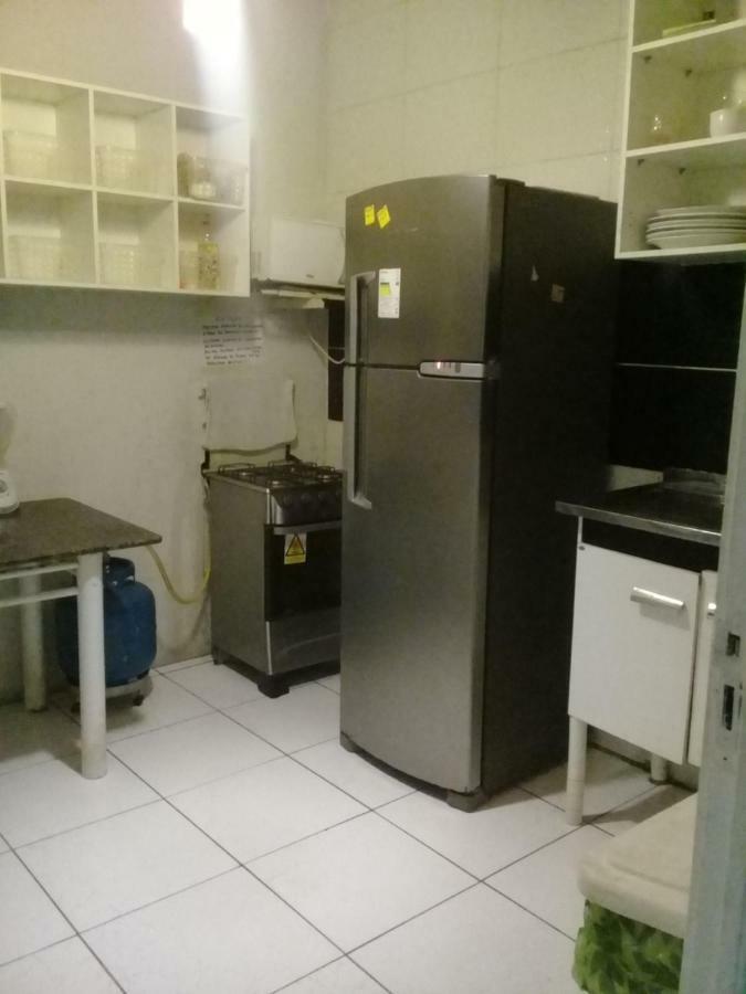 Hostel Morro Do Cristo 萨尔瓦多 外观 照片