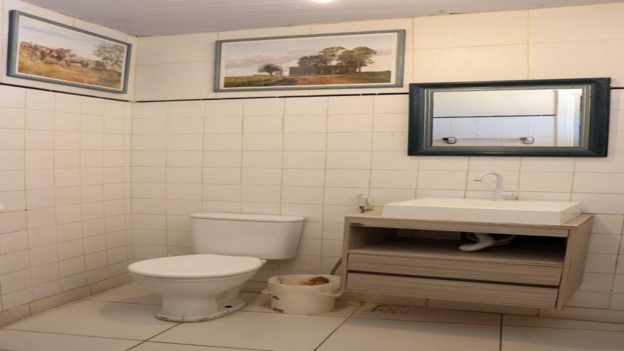 Hostel Morro Do Cristo 萨尔瓦多 外观 照片
