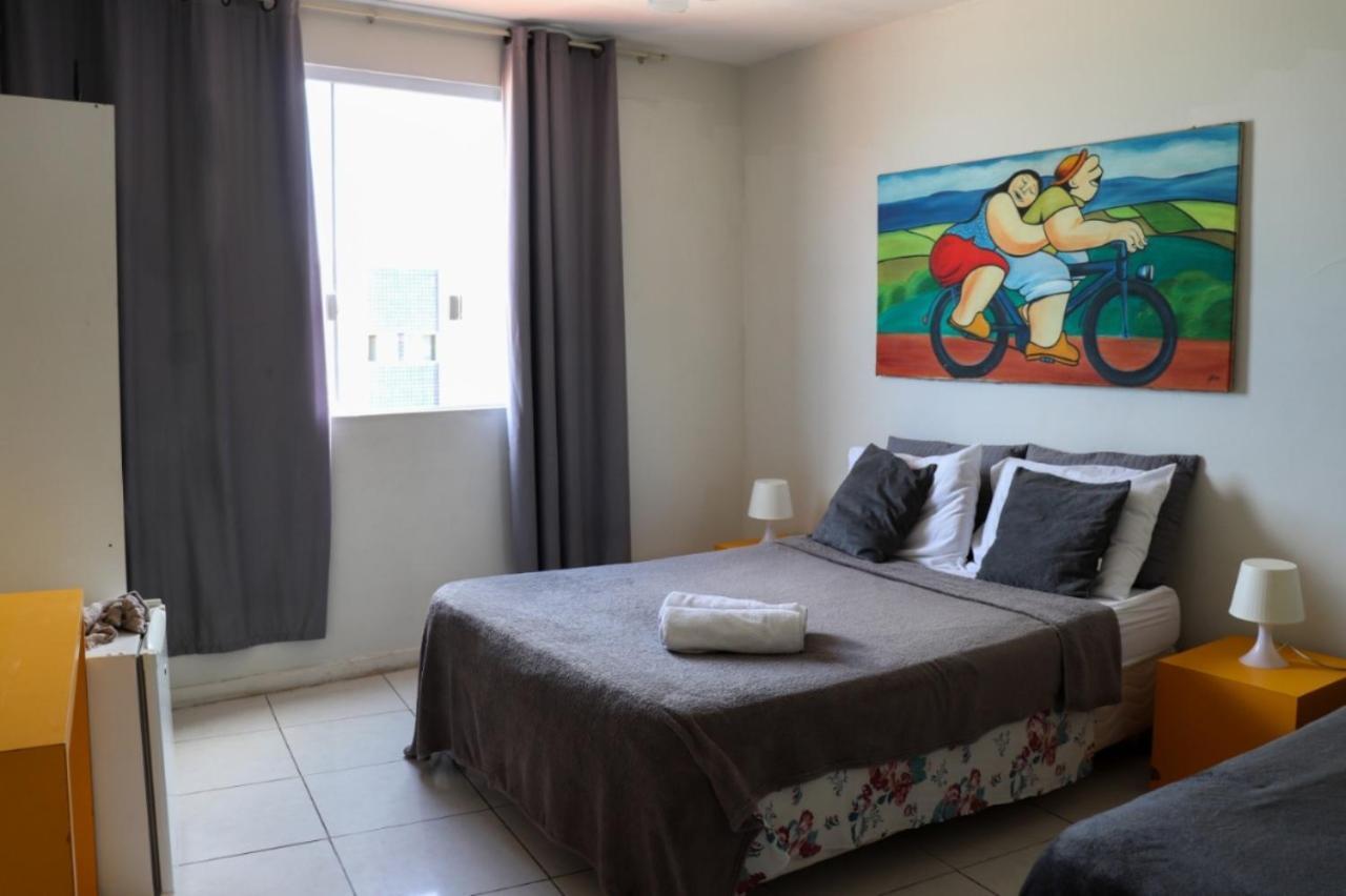 Hostel Morro Do Cristo 萨尔瓦多 外观 照片