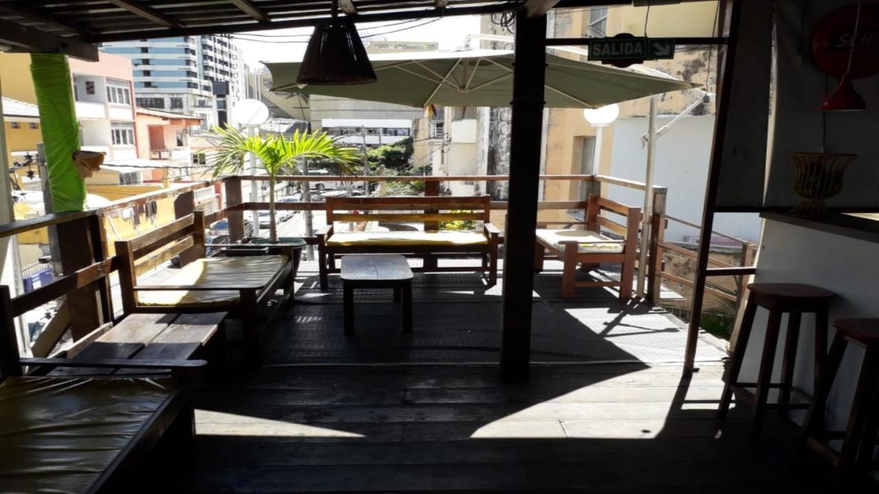 Hostel Morro Do Cristo 萨尔瓦多 外观 照片